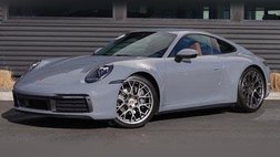 2024 Porsche 911 Carrera