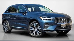 2023 Volvo XC60 Recharge T8 Ultimate Bright Theme
