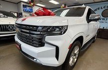 2023 Chevrolet Suburban Shield Premier