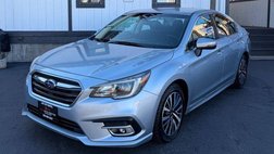 2018 Subaru Legacy 2.5i Premium
