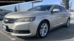 2014 Chevrolet Impala LT