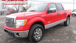 2012 Ford F-150 Platinum