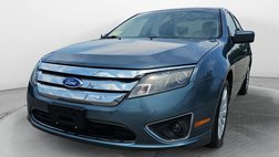 2011 Ford Fusion Hybrid Base
