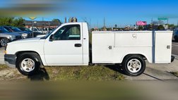 2004 Chevrolet Silverado 1500 LS