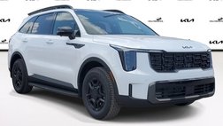 2025 Kia Sorento X-Pro SX-Prestige