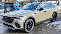 2026 Mazda CX-70 3.3 Turbo Premium Plus