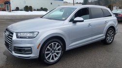 2018 Audi Q7 3.0T quattro Prestige