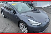2019 Tesla Model 3 Performance