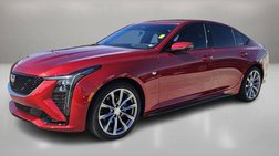 2025 Cadillac CT5 Sport