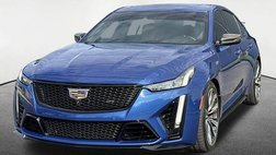 2022 Cadillac CT5-V Blackwing