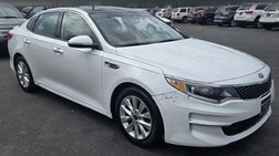 2018 Kia Optima EX