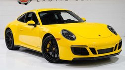 2019 Porsche 911 Carrera GTS