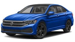 2022 Volkswagen Jetta SE