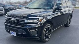 2022 Ford Expedition MAX Limited