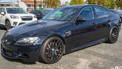 2009 BMW M3 Base