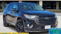 2018 Chevrolet Traverse Premier