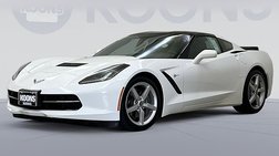 2017 Chevrolet Corvette Stingray