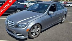 2011 Mercedes-Benz C-Class C 300