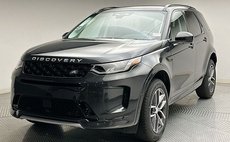 2025 Land Rover Discovery Sport P250 S