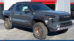 2026 Toyota Tacoma Trailhunter Hybrid