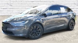 2023 Tesla Model X Standard Range