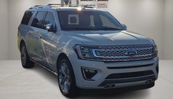 2019 Ford Expedition MAX Platinum