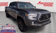 2022 Toyota Tacoma SR5 RWD