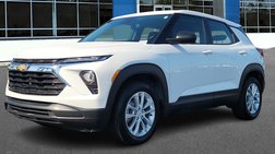 2024 Chevrolet TrailBlazer LS