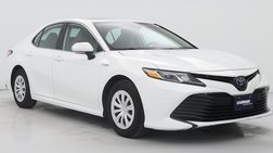 2020 Toyota Camry Hybrid LE