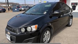 2016 Chevrolet Sonic LT Auto