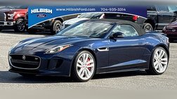 2015 Jaguar F-TYPE V8 S