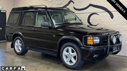 2000 Land Rover Discovery Series II Base