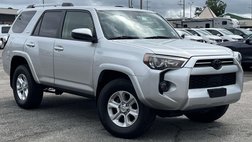 2020 Toyota 4Runner SR5