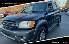 2004 Toyota Sequoia SR5
