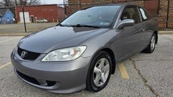 2005 Honda Civic EX