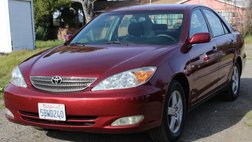 2003 Toyota Camry SE