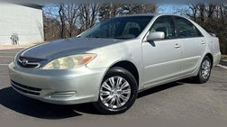 2004 Toyota Camry XLE