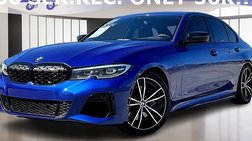 2021 BMW 3 Series M340i