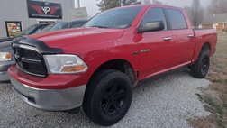 2009 Dodge Ram 1500 SLT