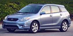 2005 Toyota Matrix 5dr Wgn STD Auto AWD (Natl)