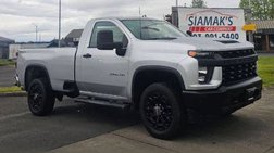 2022 Chevrolet Silverado 3500HD Work Truck