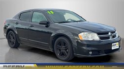 2013 Dodge Avenger SXT