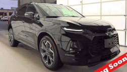 2022 Chevrolet Blazer RS