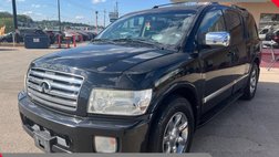 2006 Infiniti QX56 Base