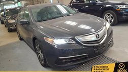 2016 Acura TLX w/Tech