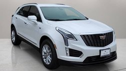 2025 Cadillac XT5 Luxury