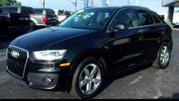 2015 Audi Q3 2.0T quattro Premium Plus
