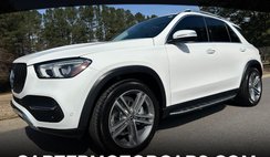 2021 Mercedes-Benz GLE-Class GLE 350