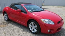 2007 Mitsubishi Eclipse Spyder GS