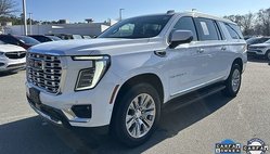 2025 GMC Yukon XL Denali